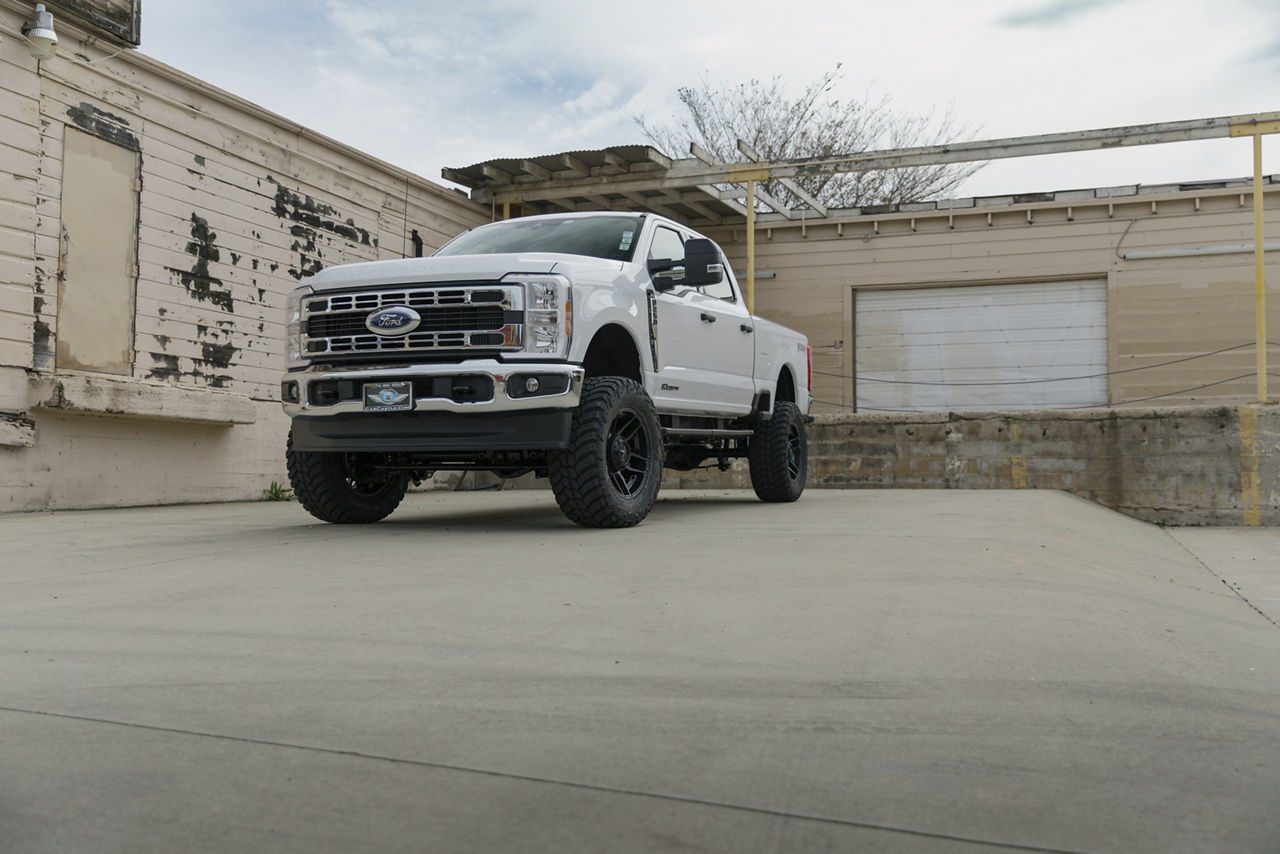2023 Ford F250 - XD SLASH - Black | XD Wheels 2023 Ford F250 - XD SLASH - Black | XD Wheels